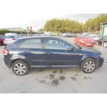 AUDI A3 (8P) AUDI A3 (8P) '2005 2.0 TDI AMBIENTE AZUL 2003