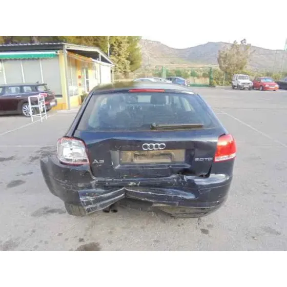 AUDI A3 (8P) '2005 2.0 TDI AMBIENTE AZUL