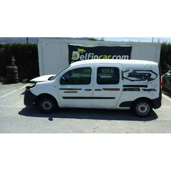 RENAULT KANGOO '2017 ACRISTALADA (MAXI) BLANCO