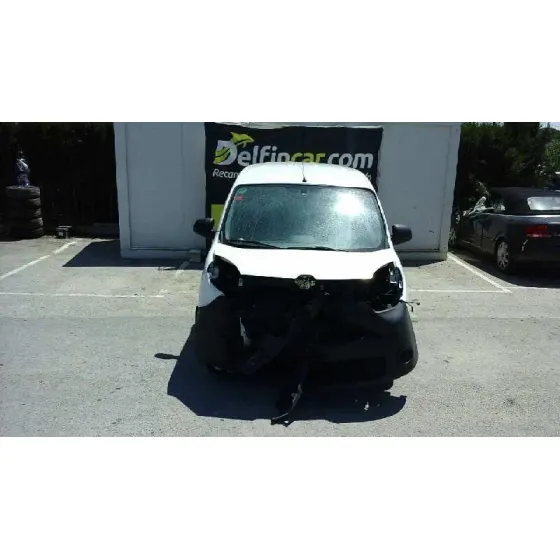 RENAULT KANGOO '2017 ACRISTALADA (MAXI) BLANCO