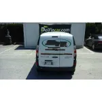 RENAULT KANGOO '2017 ACRISTALADA (MAXI) BLANCO
