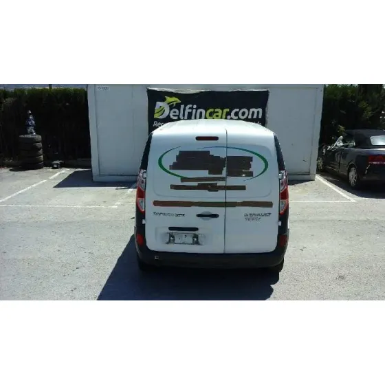 RENAULT KANGOO '2017 ACRISTALADA (MAXI) BLANCO