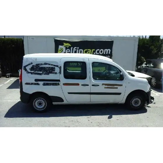 RENAULT KANGOO '2017 ACRISTALADA (MAXI) BLANCO