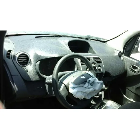 RENAULT KANGOO '2017 ACRISTALADA (MAXI) BLANCO