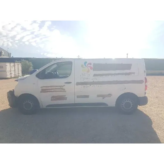 CITROEN JUMPY FURGON '2017 CONTROL M BLANCO