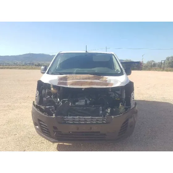 CITROEN JUMPY FURGON '2017 CONTROL M BLANCO