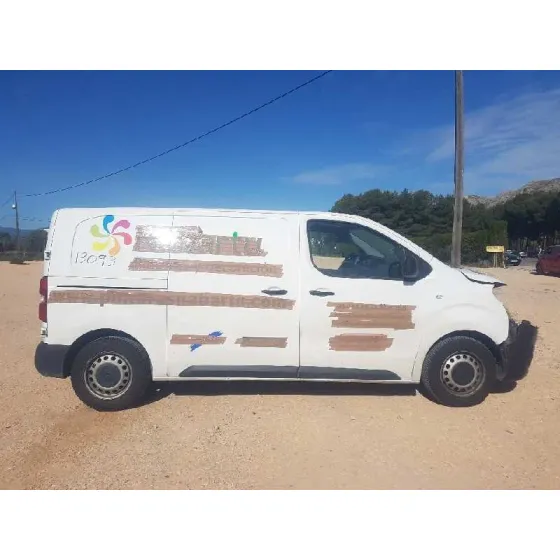 CITROEN JUMPY FURGON '2017 CONTROL M BLANCO