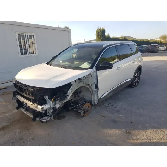 PEUGEOT 5008 '2021 GT LINE 1.5 HDI 130 CV BLANCO