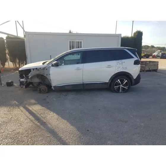 PEUGEOT 5008 '2021 GT LINE 1.5 HDI 130 CV BLANCO