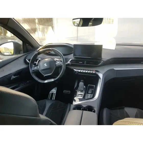 PEUGEOT 5008 '2021 GT LINE 1.5 HDI 130 CV BLANCO