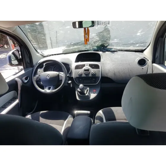 RENAULT KANGOO '2013 EXPRESSION MARRON