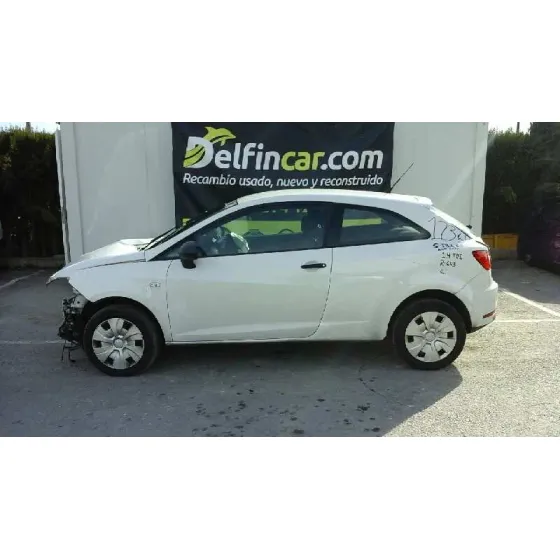 SEAT IBIZA SC (6J1) '2016 1.4 TDI BLANCO