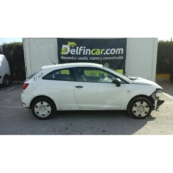 SEAT IBIZA SC (6J1) '2016 1.4 TDI BLANCO