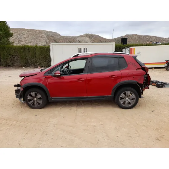 Peugeot 2008 I (CU_) 2018