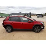 Peugeot 2008 I (CU_) 2018
