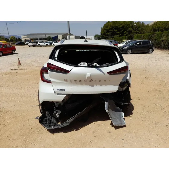 Mitsubishi ASX (VSX_, VSE_) 2023