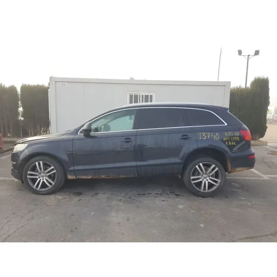 AUDI Q7 (4L) '2008 4.2 FSI NEGRO