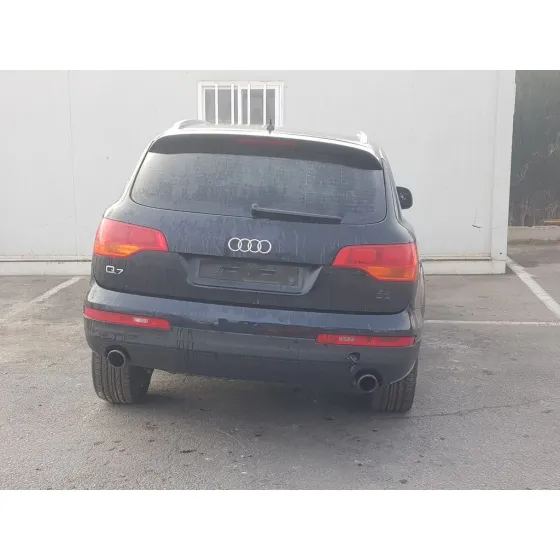 AUDI Q7 (4L) '2008 4.2 FSI NEGRO
