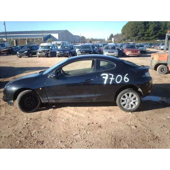 FORD PUMA (CCE) '2001 1.6 NEGRO