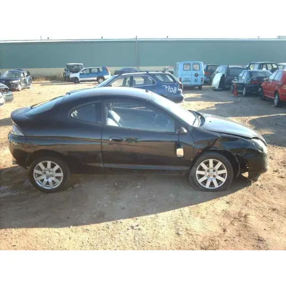 FORD PUMA (CCE) '2001 1.6 NEGRO