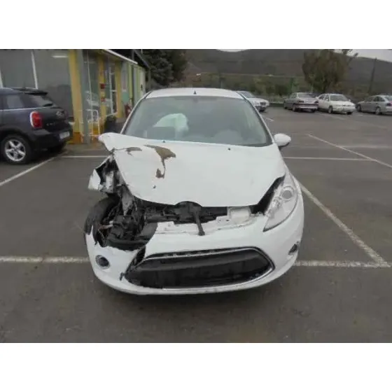 FORD FIESTA (CB1) '2011 TITANIUM BLANCO
