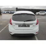 FORD FIESTA (CB1) FORD FIESTA (CB1) '2011 TITANIUM BLANCO 2010