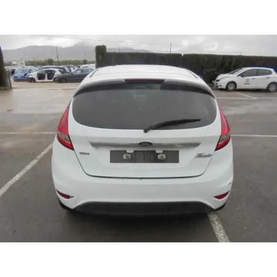 FORD FIESTA (CB1) '2011 TITANIUM BLANCO