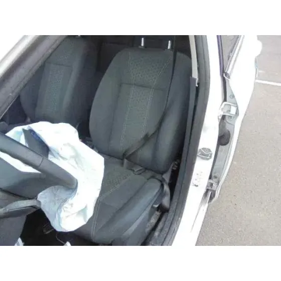 FORD FIESTA (CB1) '2011 TITANIUM BLANCO
