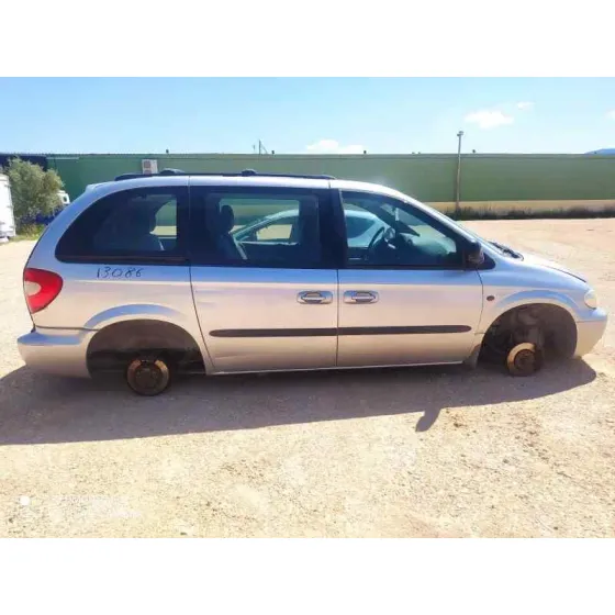 CHRYSLER VOYAGER (GS) '2003 2.4 GRIS