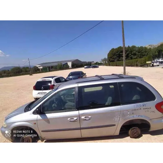 CHRYSLER VOYAGER (GS) '2003 2.4 GRIS