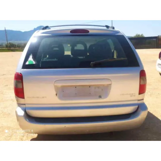 CHRYSLER VOYAGER (GS) '2003 2.4 GRIS