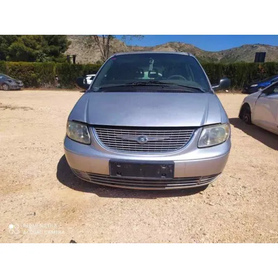 CHRYSLER VOYAGER (GS) '2003 2.4 GRIS