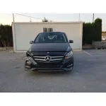 MERCEDES CLASE B (W246) '2015 B 180 CDI (246.212) NEGRO