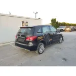 MERCEDES CLASE B (W246) '2015 B 180 CDI (246.212) NEGRO