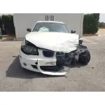 BMW SERIE 1 BERLINA (E81/E87) '2008 118D BLANCO