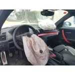 BMW SERIE 1 BERLINA (E81/E87) '2008 118D BLANCO