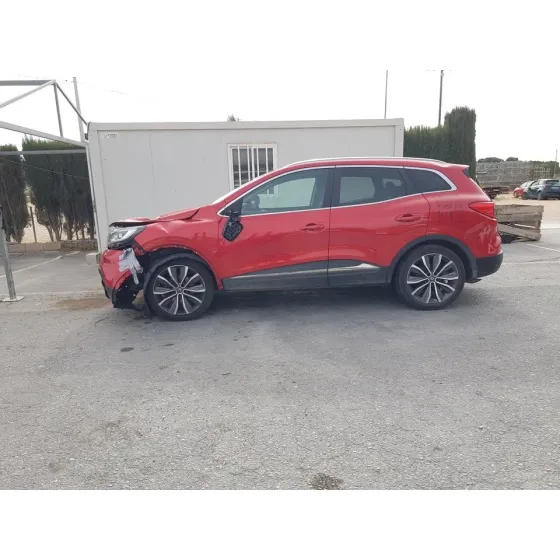 RENAULT KADJAR '2016 ZEN GRANATE