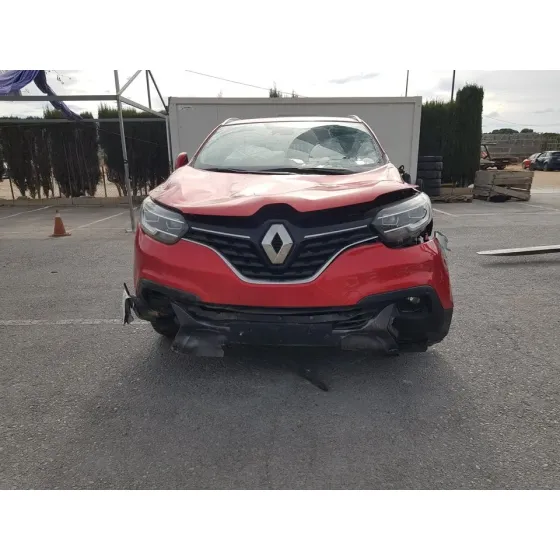 RENAULT KADJAR '2016 ZEN GRANATE