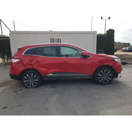 RENAULT KADJAR '2016 ZEN GRANATE
