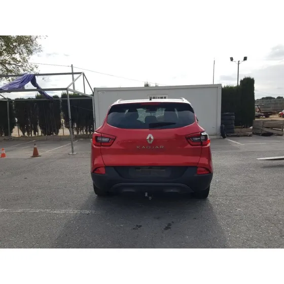 RENAULT KADJAR '2016 ZEN GRANATE