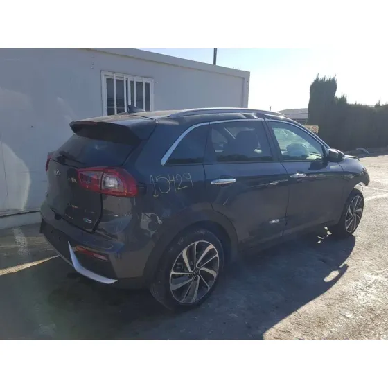 KIA NIRO '2018 CONCEPT GRIS OSCURO