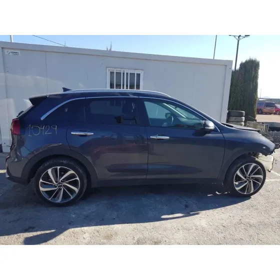 KIA NIRO '2018 CONCEPT GRIS OSCURO