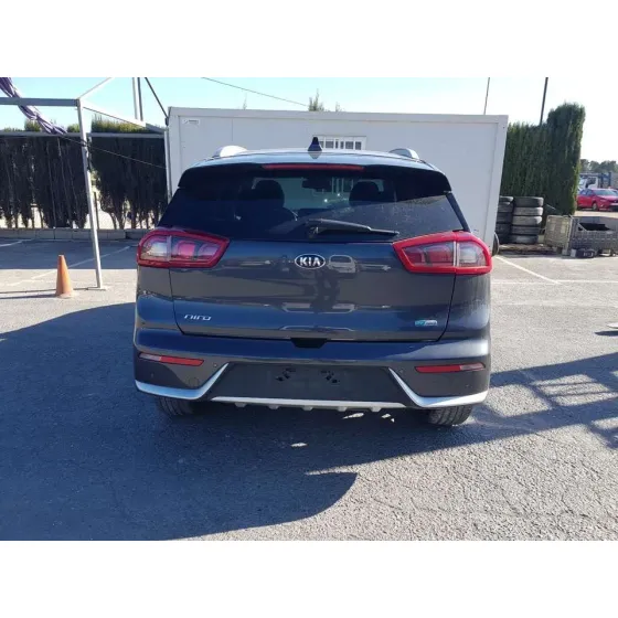 KIA NIRO '2018 CONCEPT GRIS OSCURO