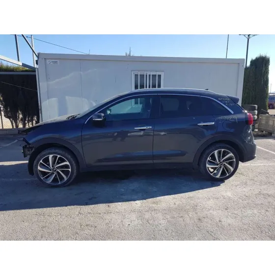 KIA NIRO '2018 CONCEPT GRIS OSCURO
