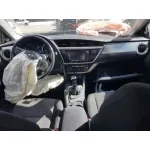 TOYOTA AURIS '2014 ACTIVE GRIS