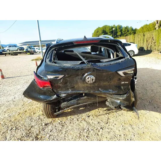 MG ZS '2023 1.0 T-GDI NEGRO