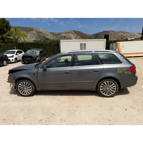 Seat EXEO (3R2) 2008