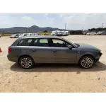 Seat EXEO (3R2) 2008