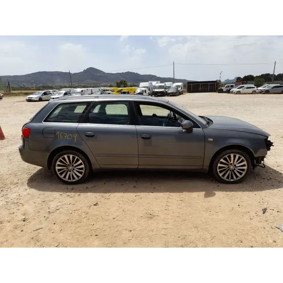 Seat EXEO (3R2) 2008