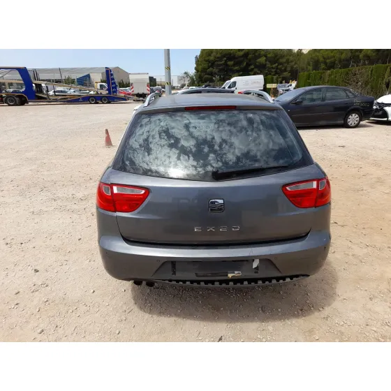 Seat EXEO (3R2) 2008